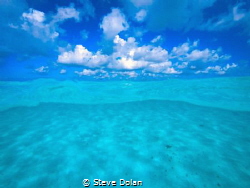 “ Sky Meets Sea”  Visiting (El Cielo) Stafish sanctuary i... by Steve Dolan 
